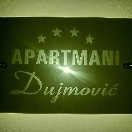 Dujmovic Lejlighed Međugorje